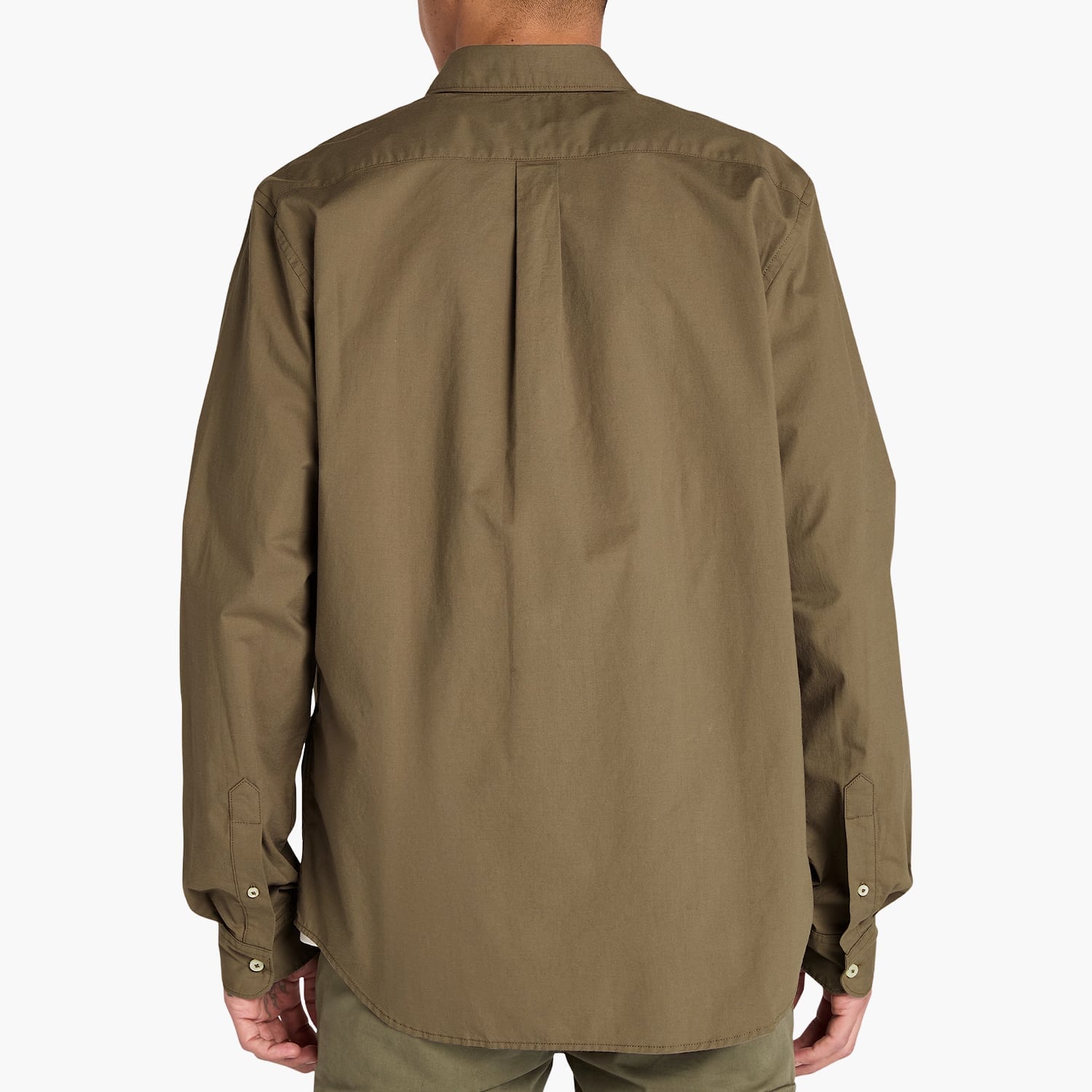Timberland A6GRH Ανδρικά Πουκάμισα Timberland A6GRH-Olive