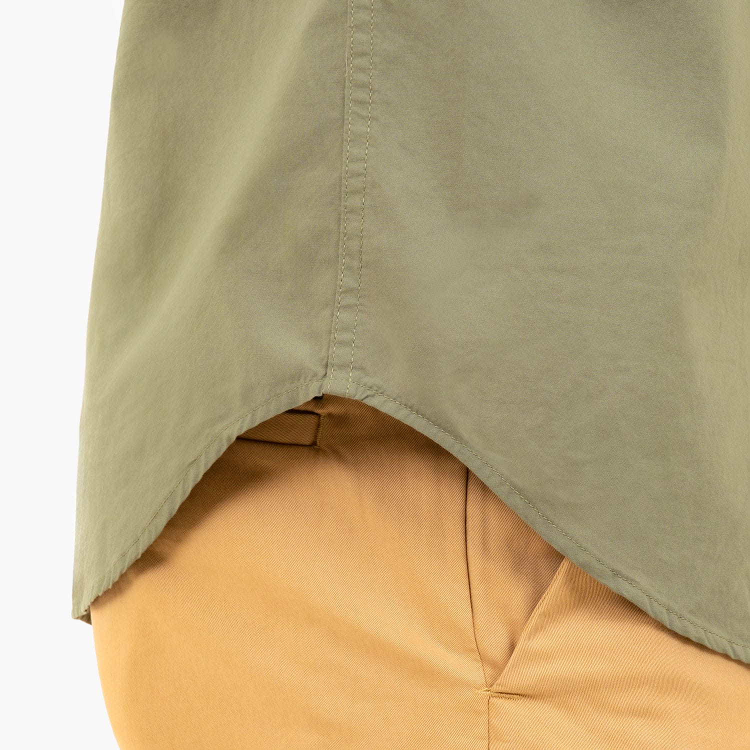 Timberland A6GRH Ανδρικά Πουκάμισα Timberland A6GRH-Olive