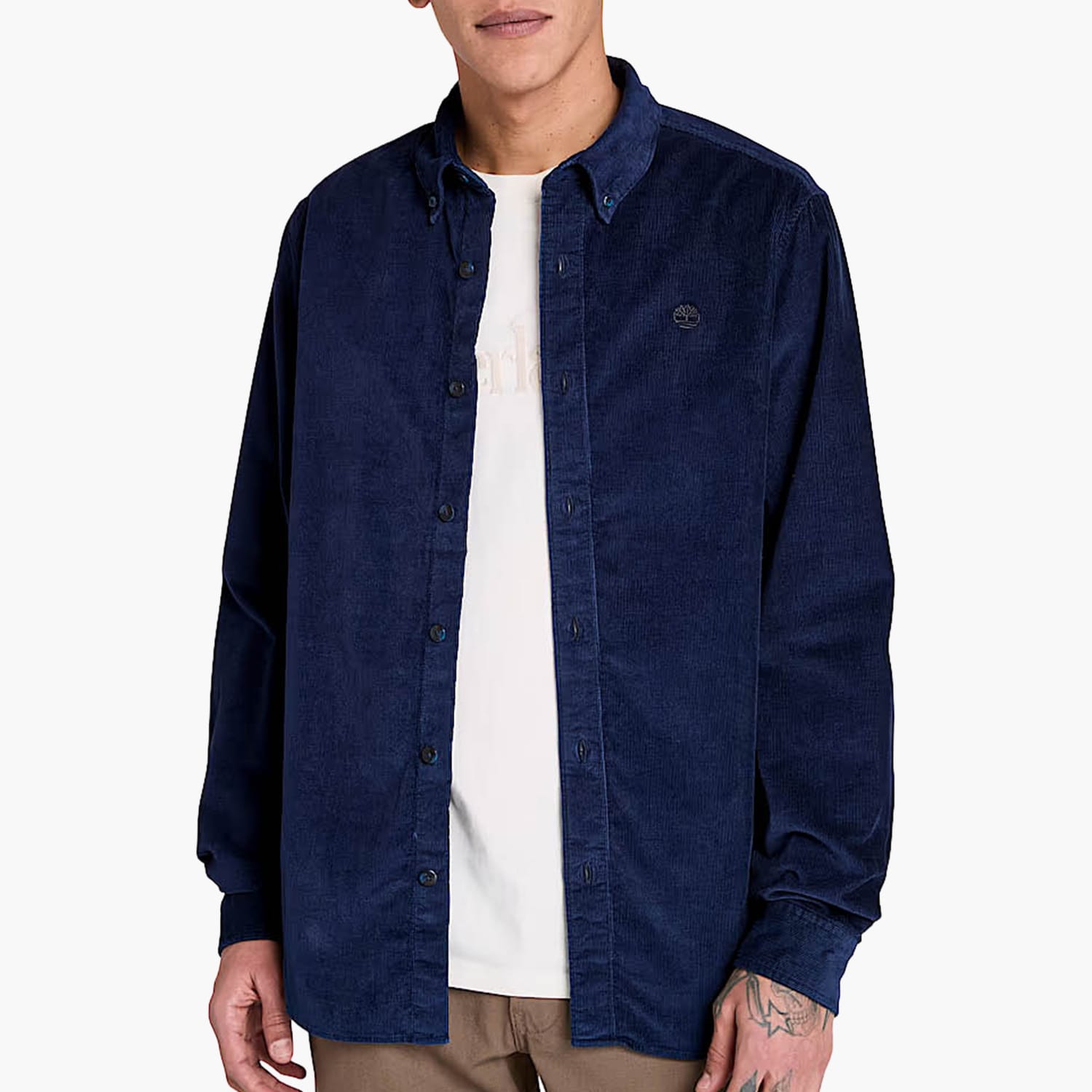 Timberland A6H1B Men's Shirt Timberland A6H1B Men's Shirt