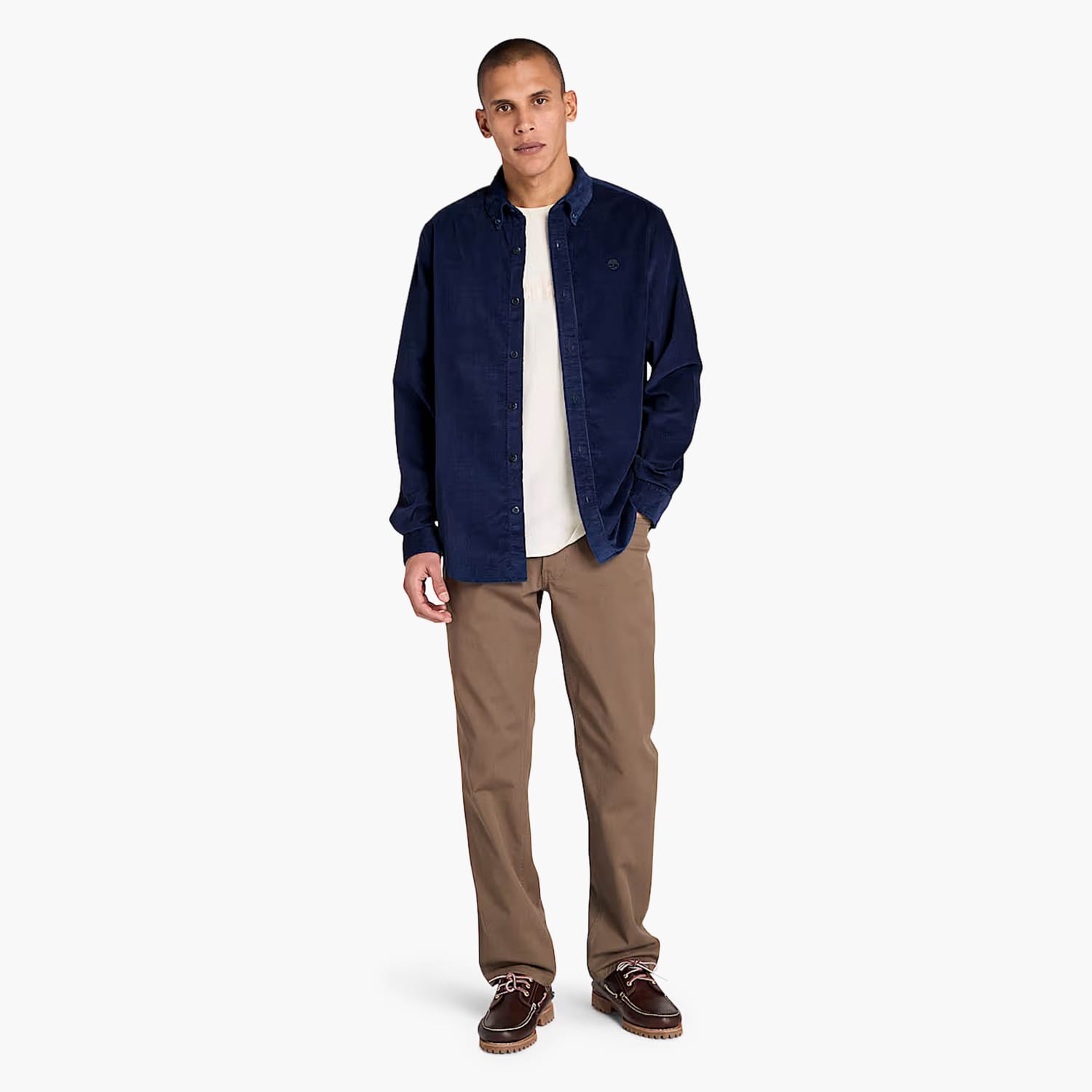 Timberland A6H1B Men's Shirt Timberland A6H1B Men's Shirt