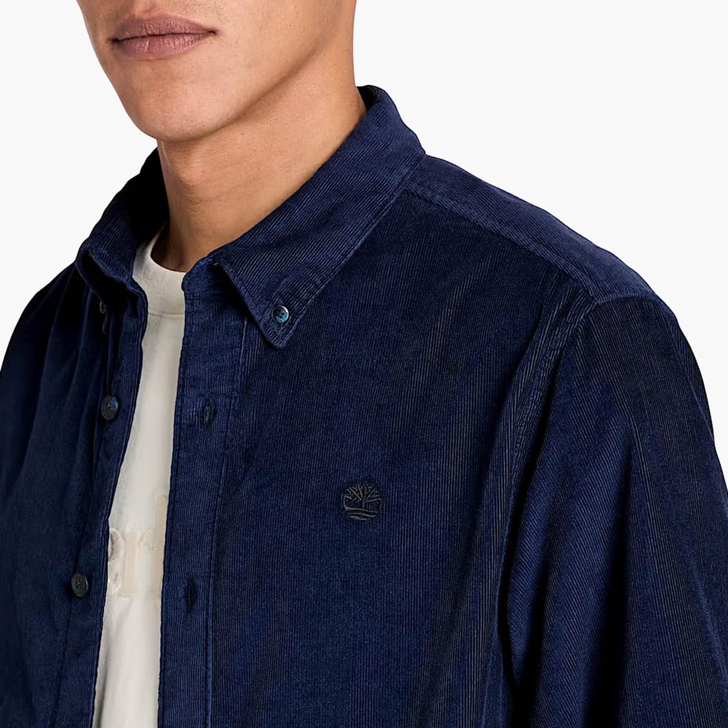Timberland A6H1B Men's Shirt Timberland A6H1B Men's Shirt