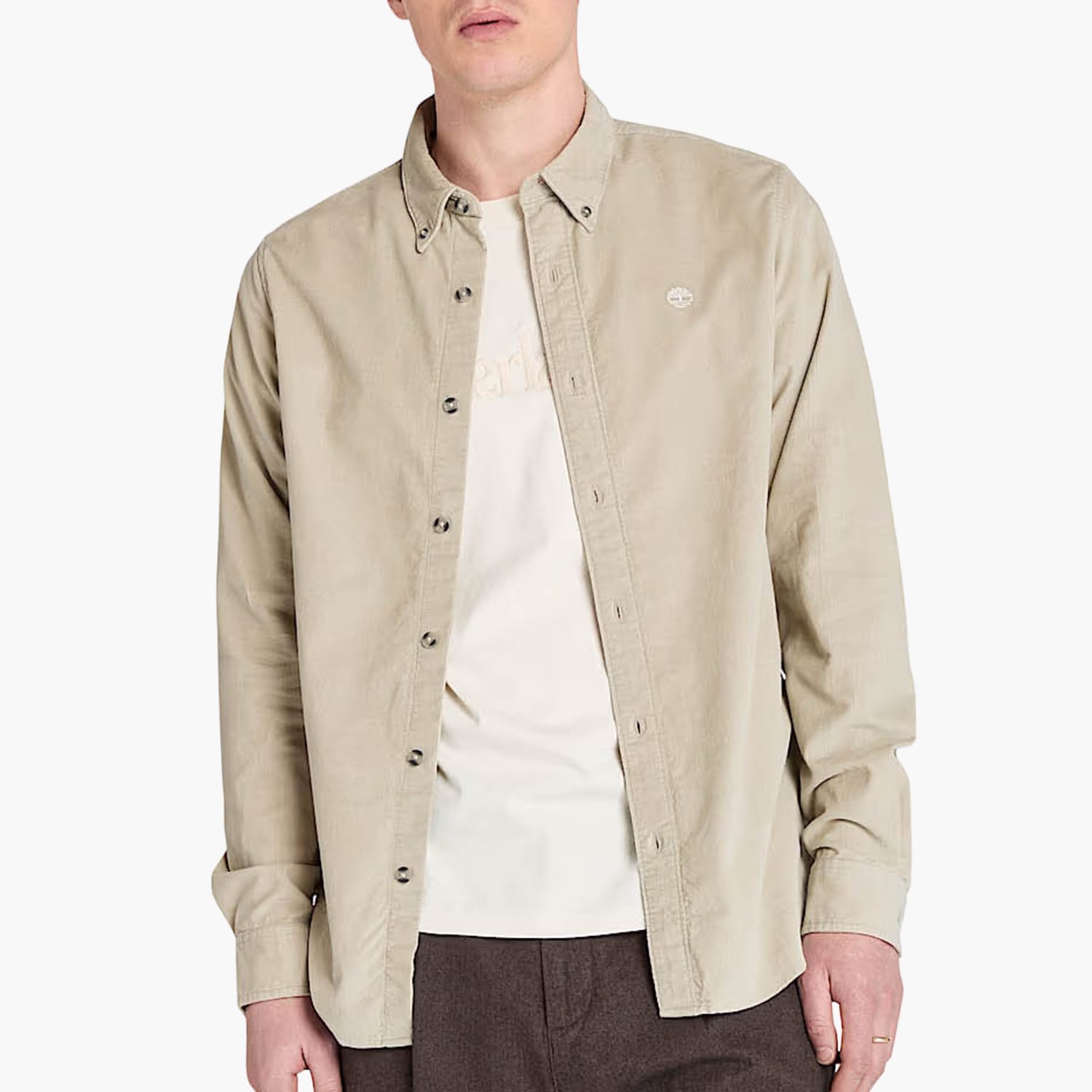 Timberland A6H1B Men's Shirt Timberland A6H1B Men's Shirt