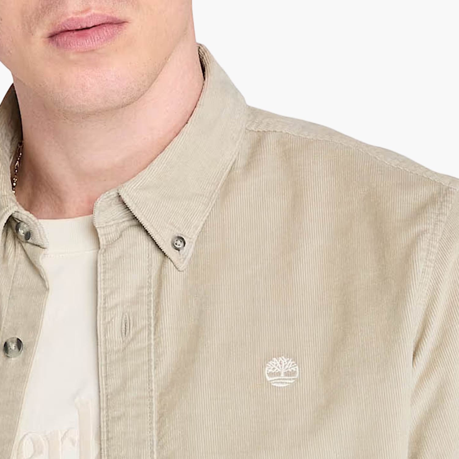 Timberland A6H1B Men's Shirt Timberland A6H1B Men's Shirt
