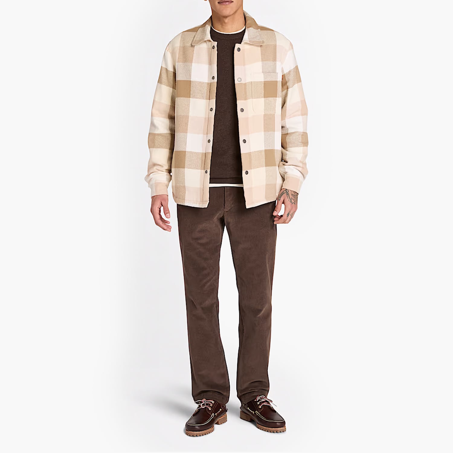 Timberland A6H1Y-Brown