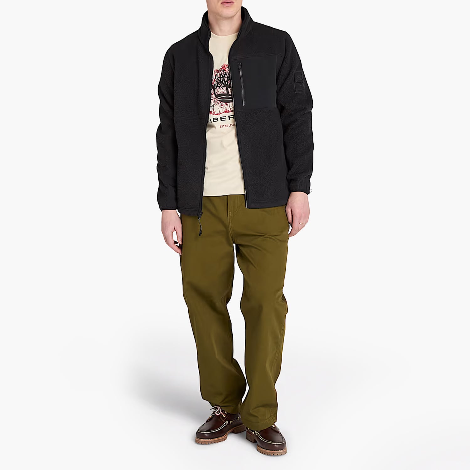 Timberland A6HKF-Black
