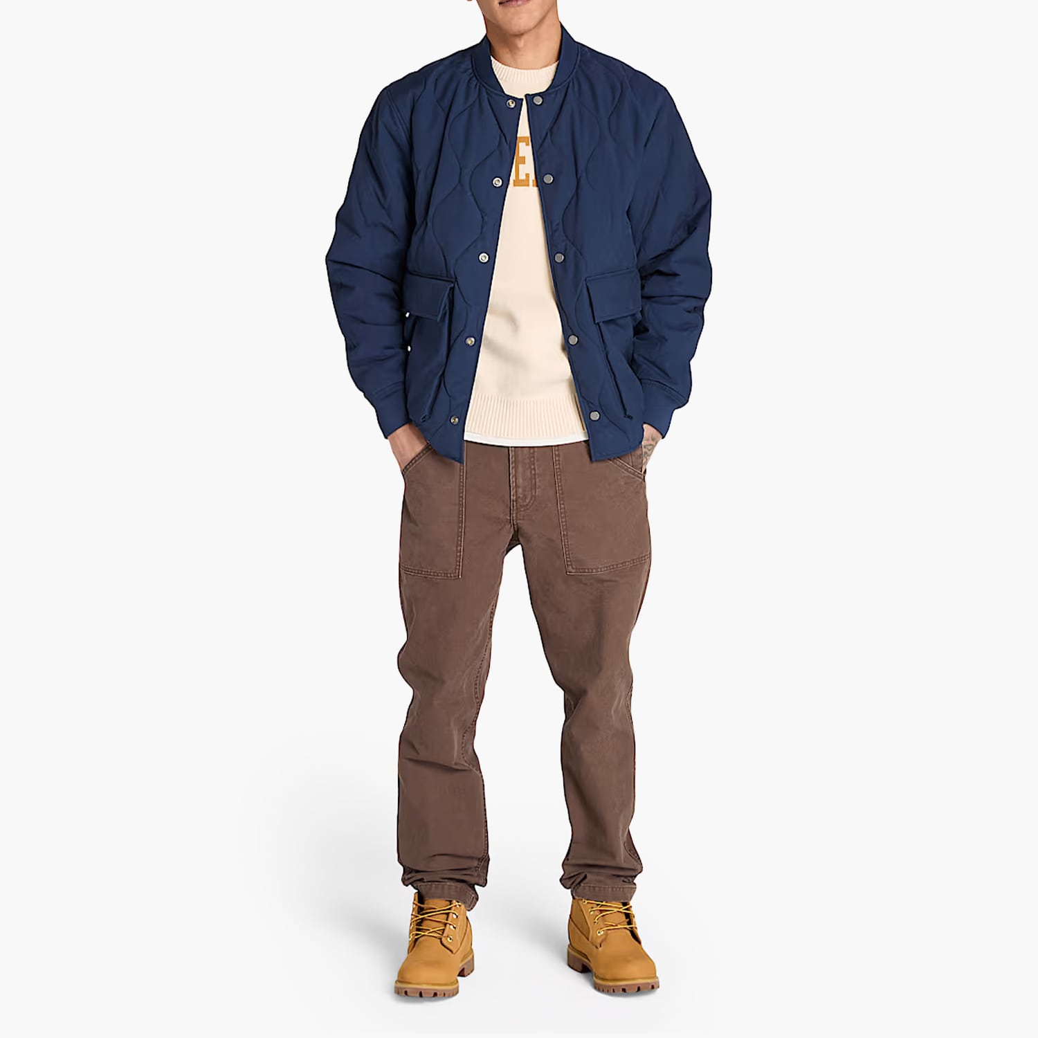 Timberland A6JDQ-Blue