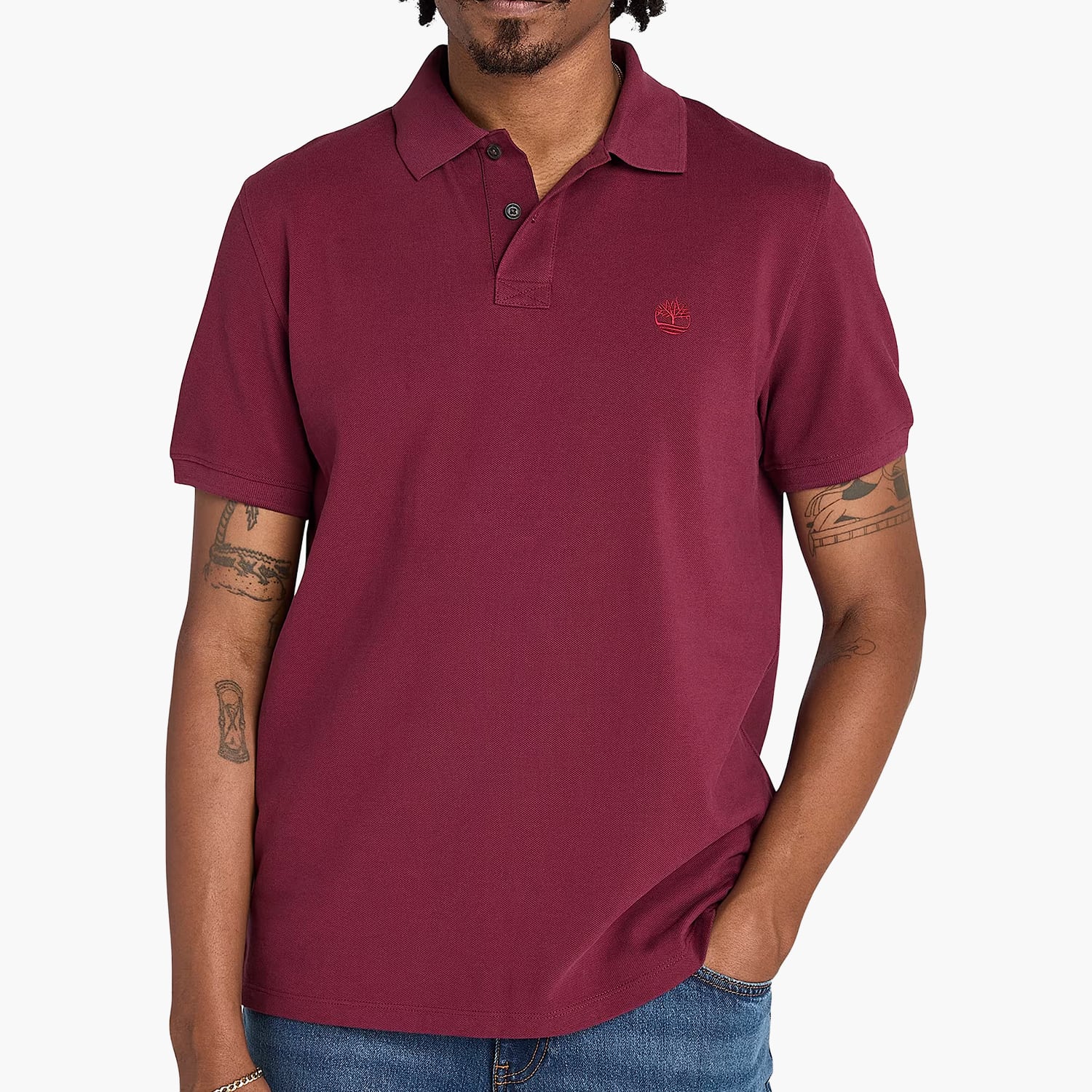 Timberland A6VDP.B-Bordo