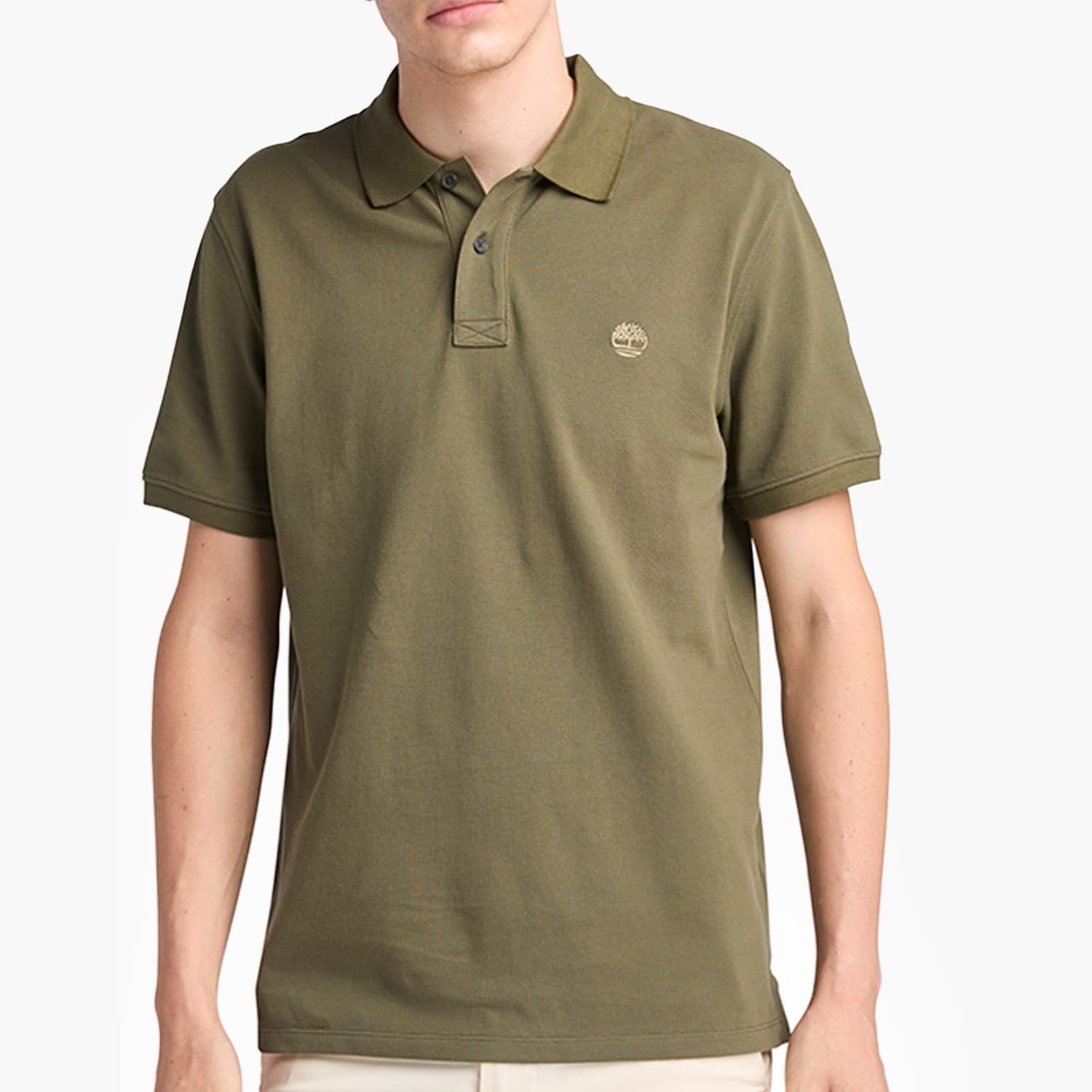 Timberland A6VDP Ανδρικά Μπλούζες A6VDP-Olive