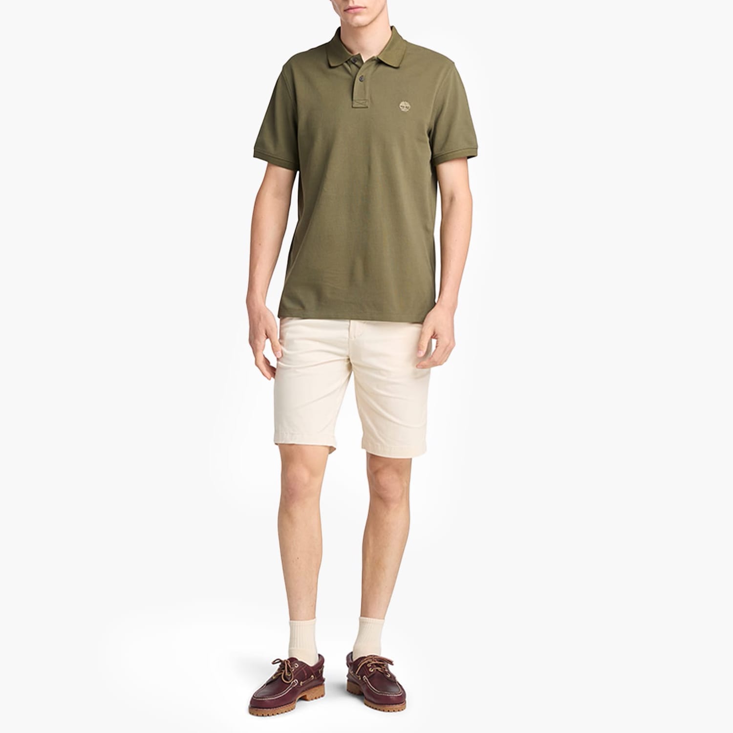 Timberland A6VDP Ανδρικά Μπλούζες A6VDP-Olive