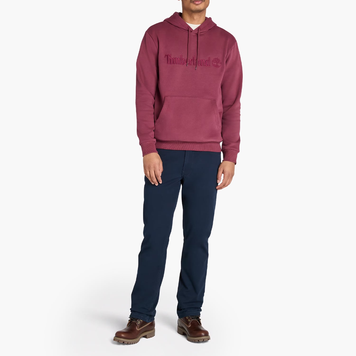 Timberland A6VFJ-Bordo