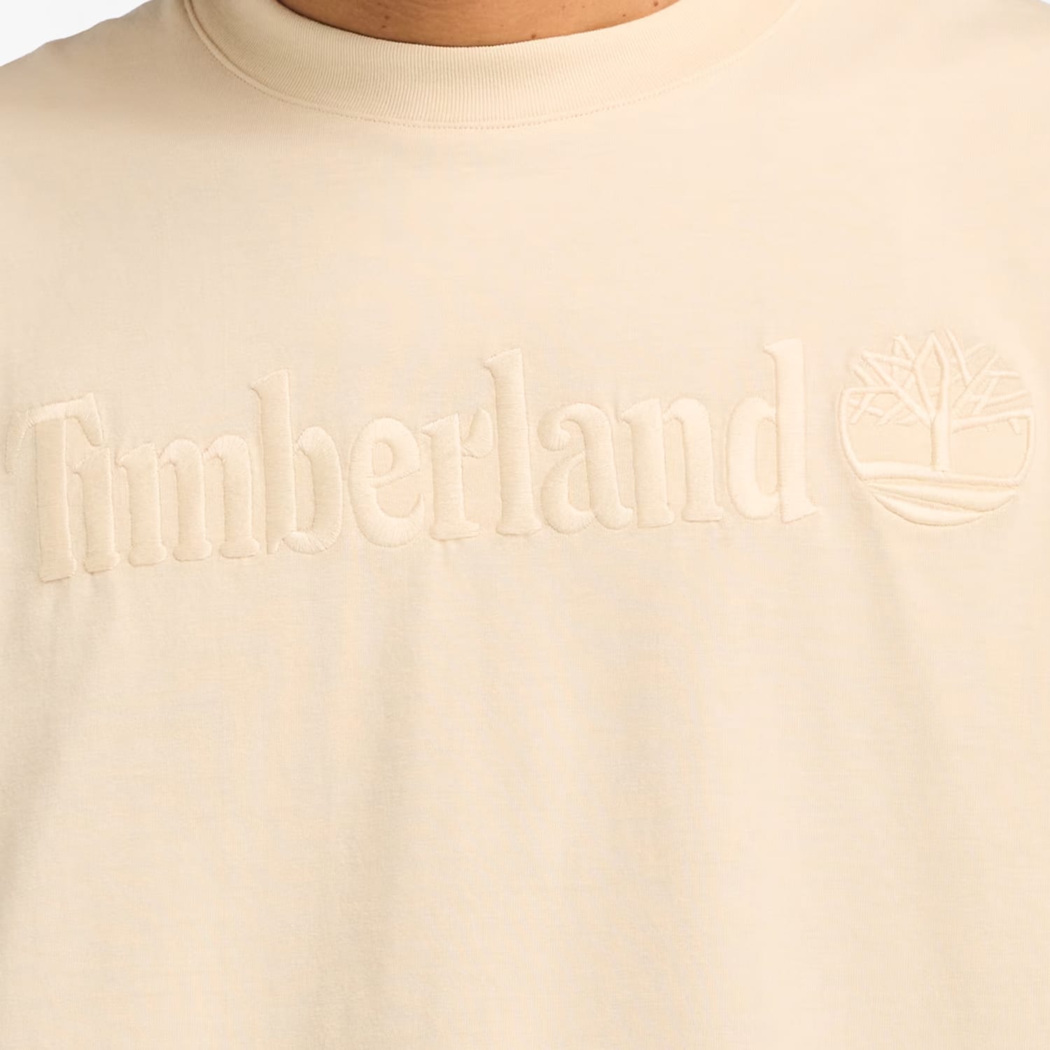 Timberland A6VPE Ανδρικά Μπλούζες Timberland A6VPE-Beige
