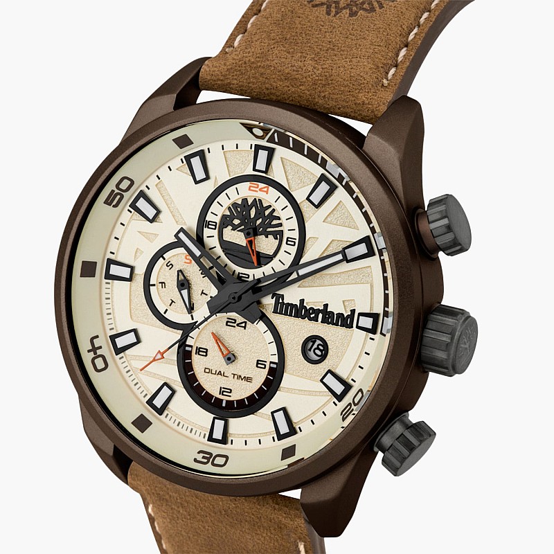 Timberland TBL14816JLBN07 Ανδρικό Ρολόι