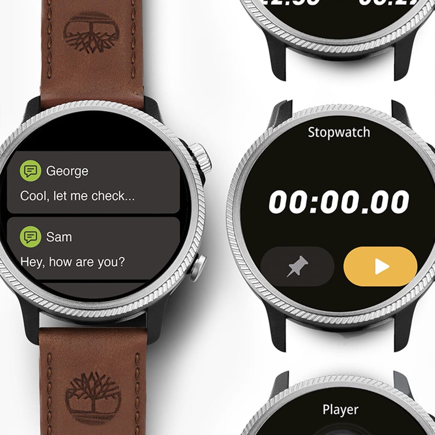 Timberland TDIGB0064501.Set-Brown