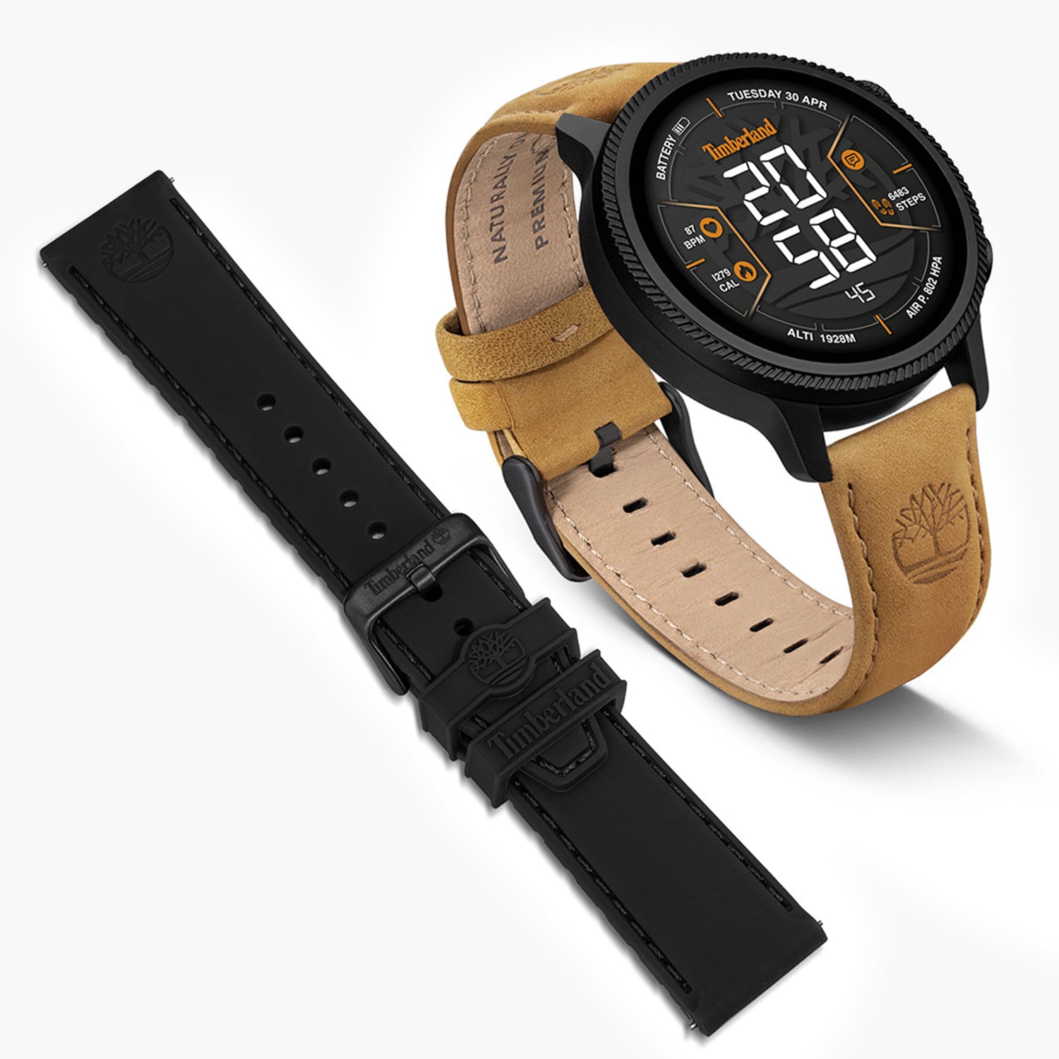 Timberland TDIGB0064503.Set Timberland TDIGB0064503.Set-Black