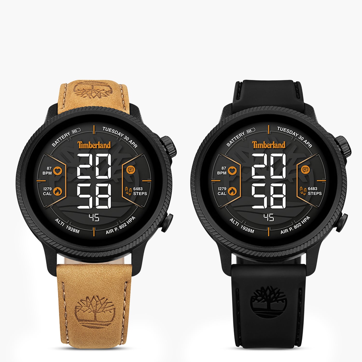 Timberland TDIGB0064503.Set Timberland TDIGB0064503.Set-Black