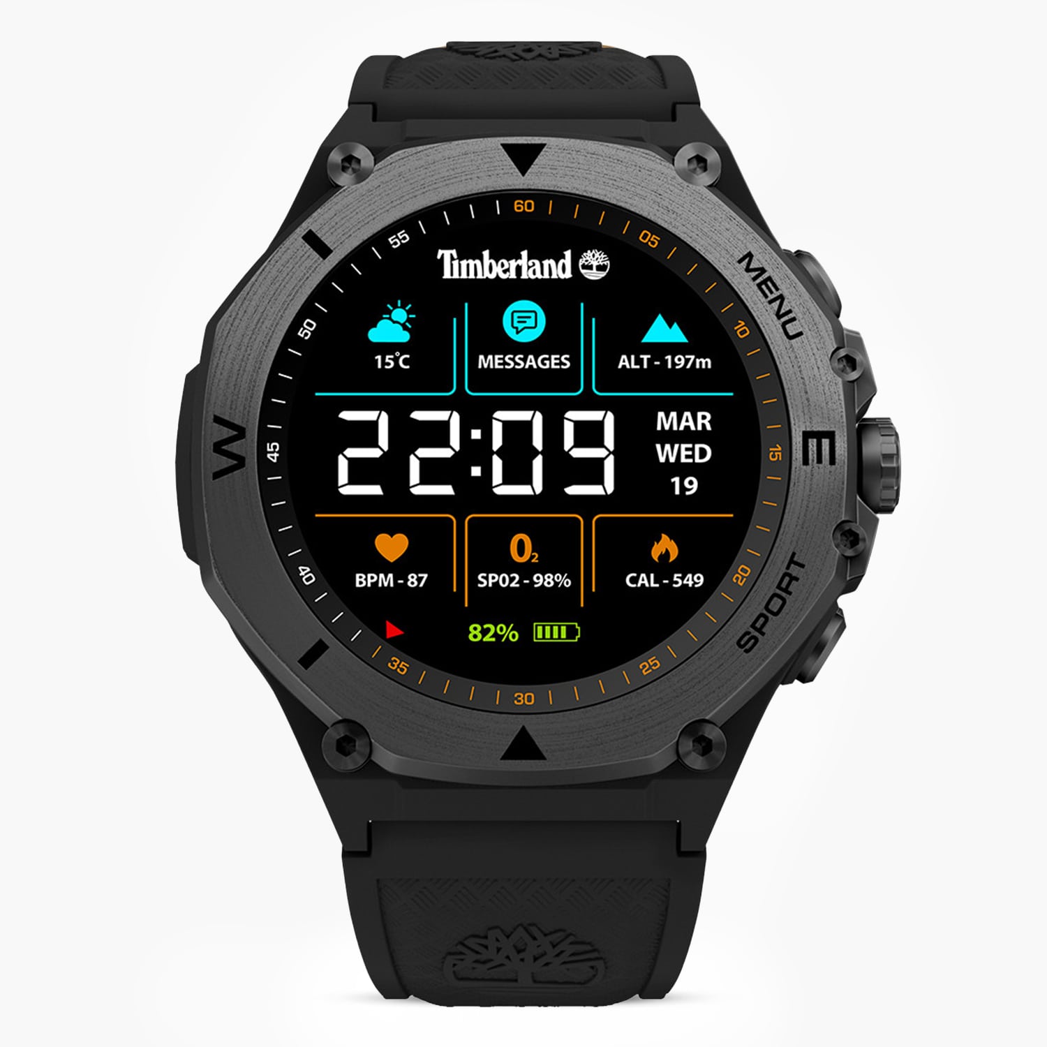 Timberland TDIGB00898X0.Set-Tabba