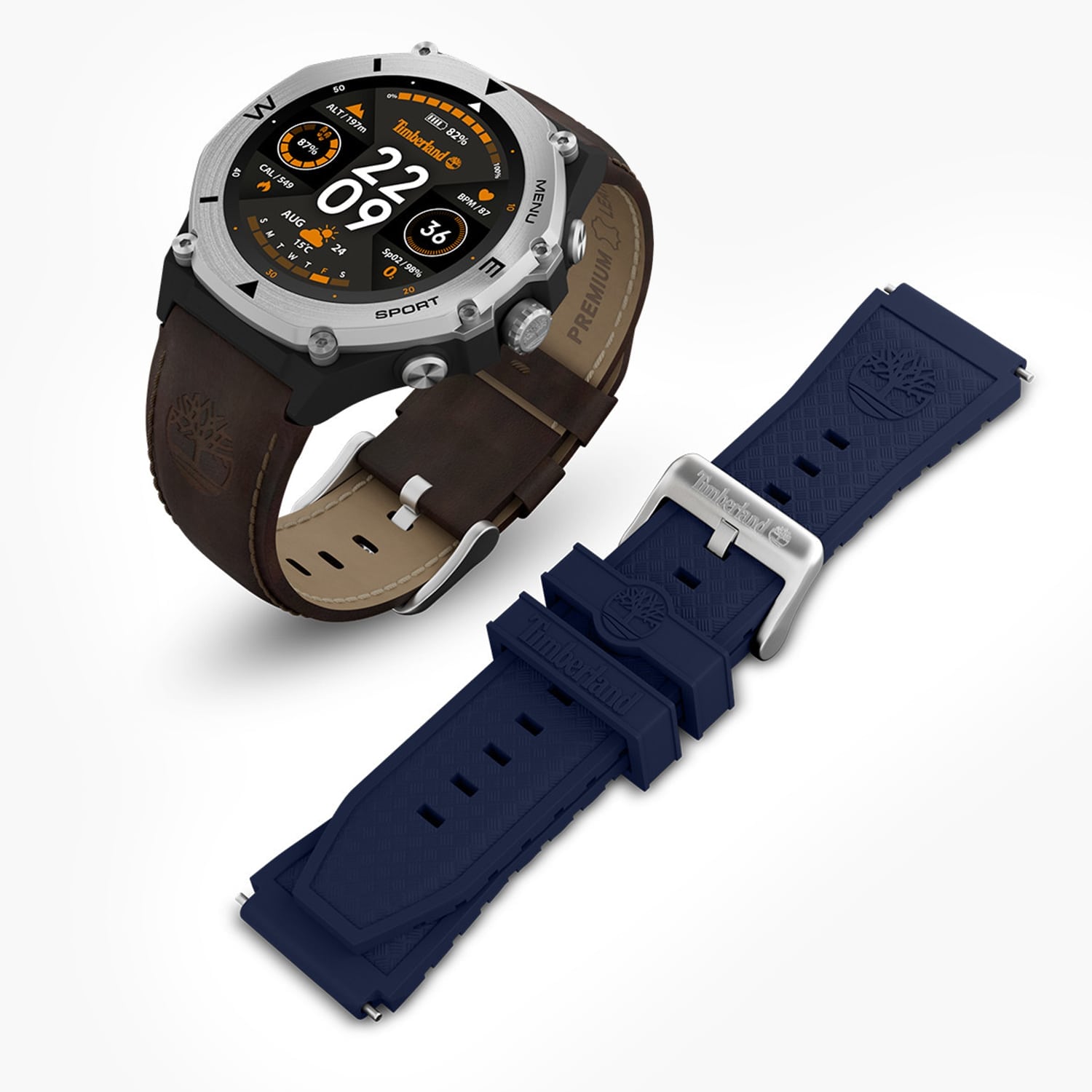 Timberland TDIGB00898X1.Set-Brown