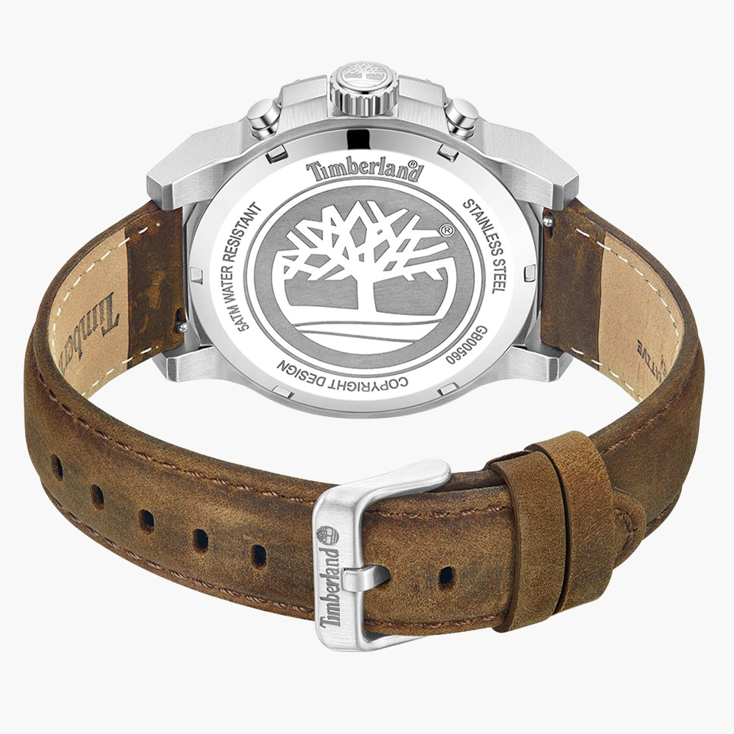 Timberland TDWGB0056001 Ανδρικά Ρολόγια