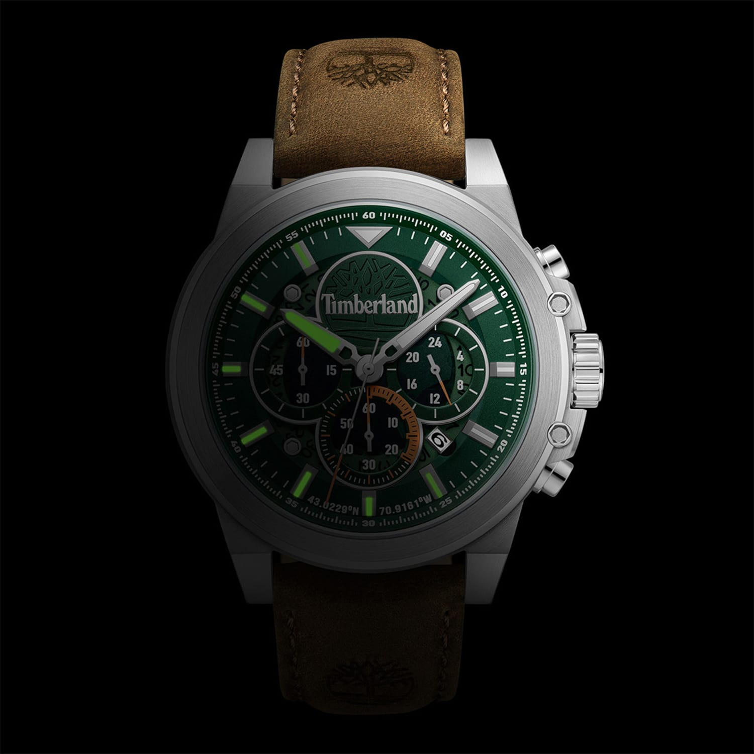 Timberland TDWGB0056001 Ανδρικά Ρολόγια