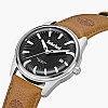 Timberland TDWGB0083101 Ανδρικό Ρολόι Timberland TDWGB0083101-Brown