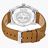 Timberland TDWGB0083101 Ανδρικό Ρολόι Timberland TDWGB0083101-Brown