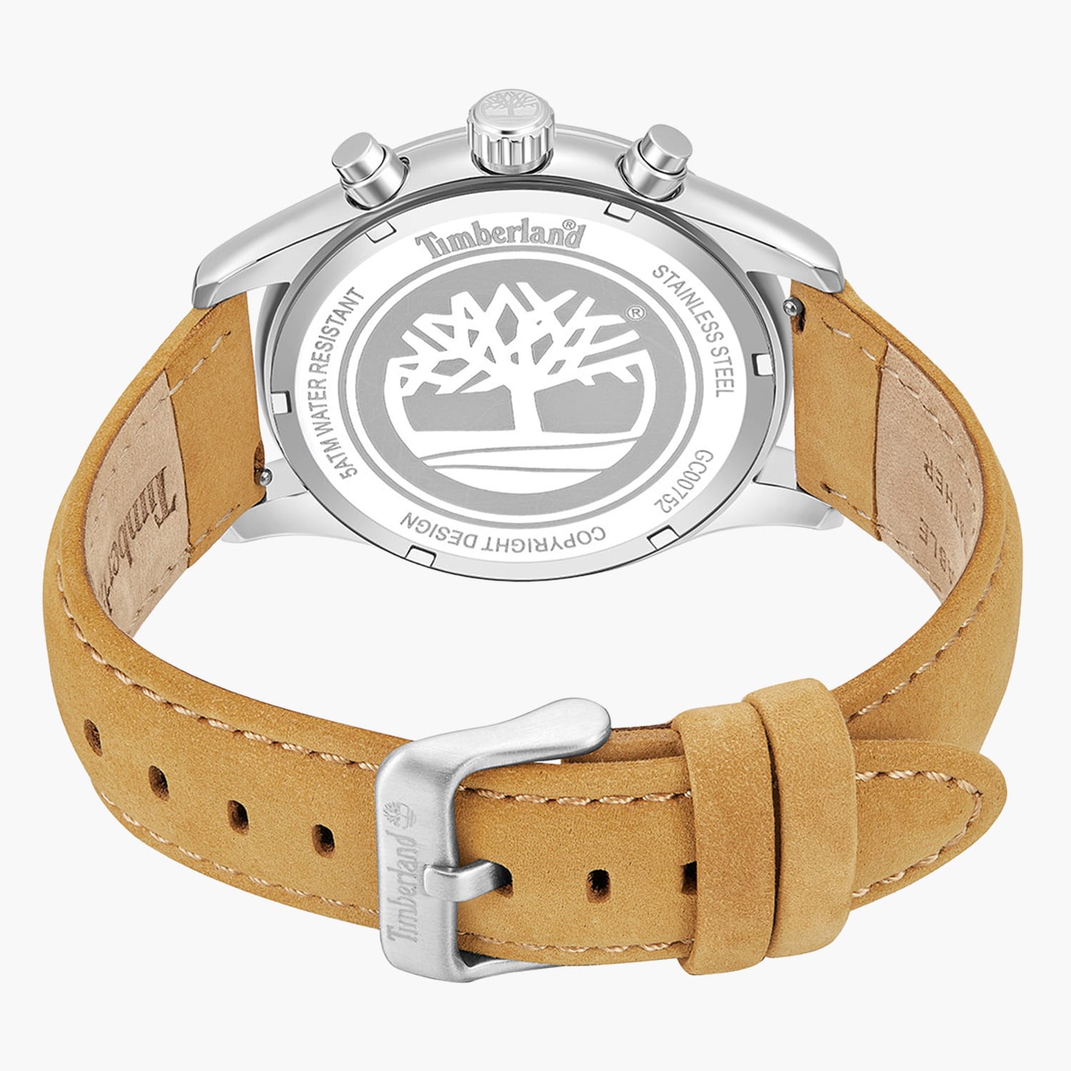 Timberland TDWGC0075202 Ανδρικά Ρολόγια Timberland TDWGC0075202 Ανδρικά Ρολόγια