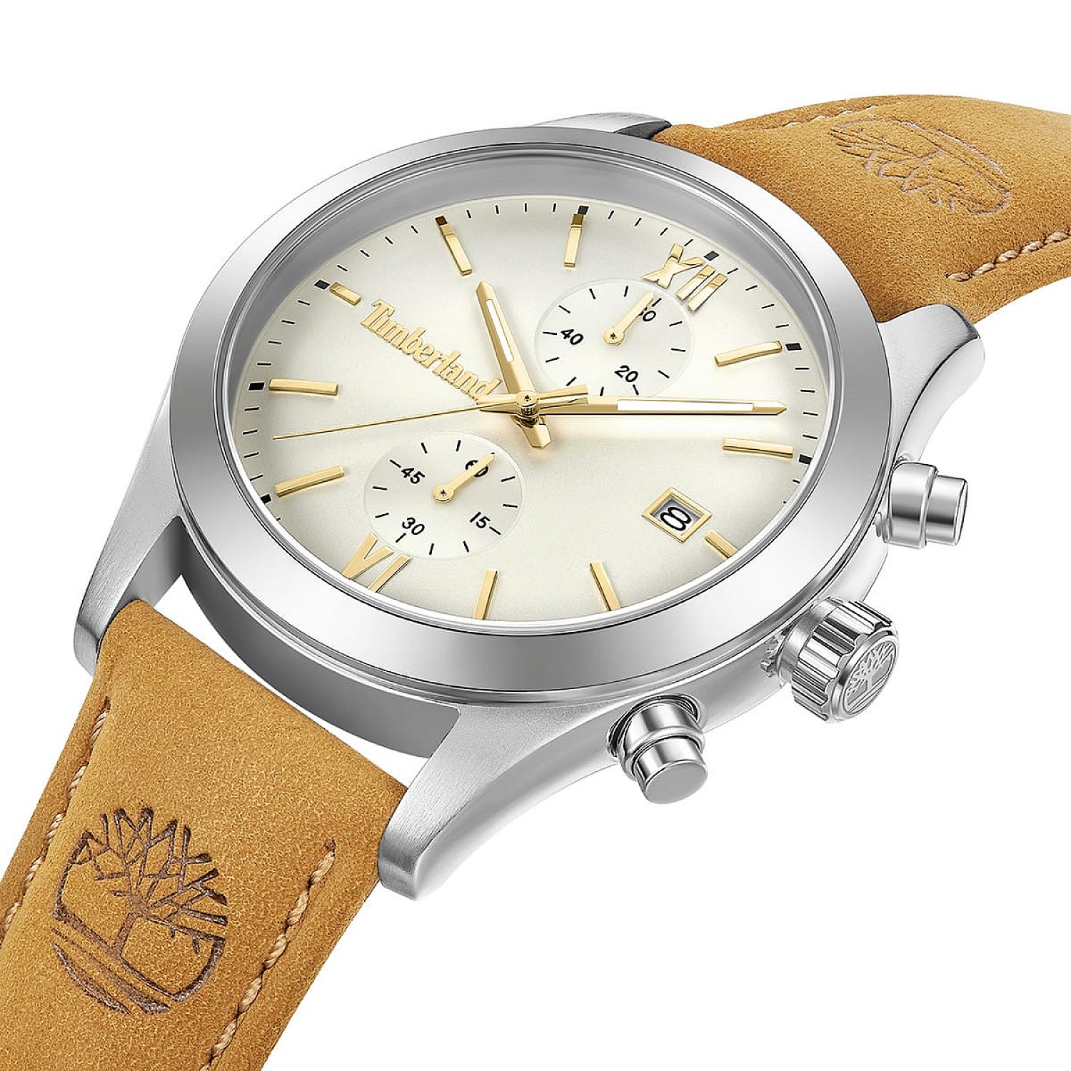 Timberland TDWGC0075202 Ανδρικά Ρολόγια Timberland TDWGC0075202 Ανδρικά Ρολόγια