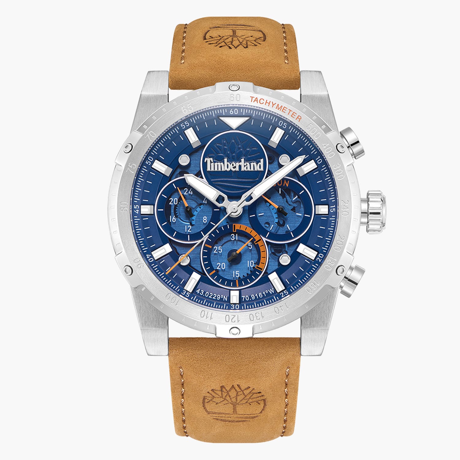 Timberland TDWGF0009404 Ανδρικά Ρολόγια