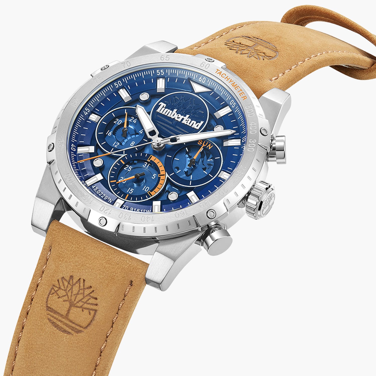 Timberland TDWGF0009404 Ανδρικά Ρολόγια
