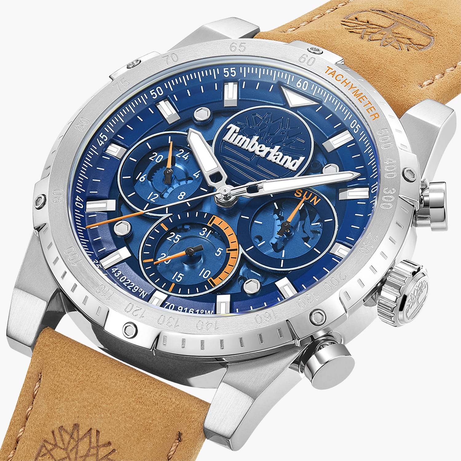 Timberland TDWGF0009404 Ανδρικά Ρολόγια Timberland TDWGF0009404 Ανδρικά Ρολόγια