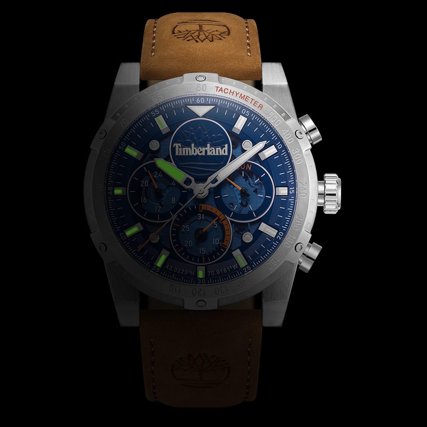 Timberland TDWGF0009404 Ανδρικά Ρολόγια Timberland TDWGF0009404 Ανδρικά Ρολόγια
