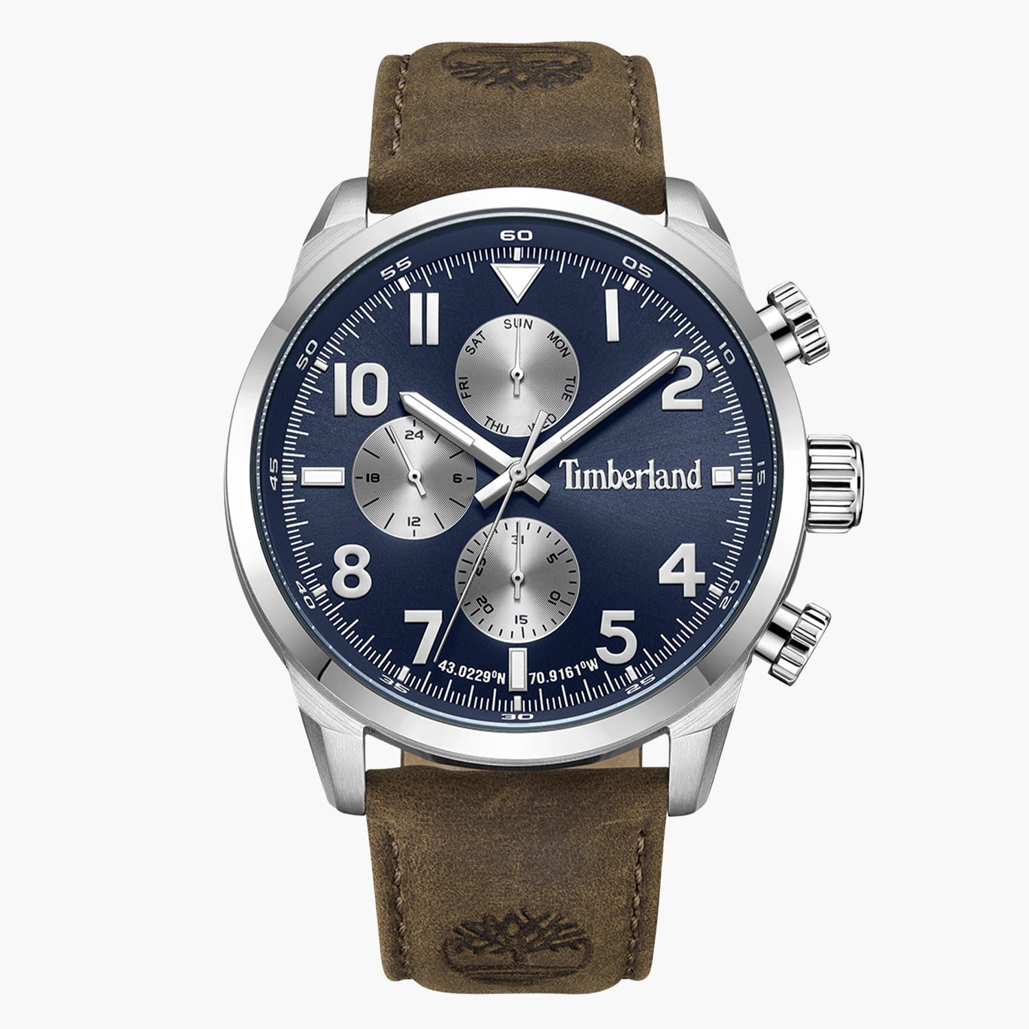 Timberland TDWGF0009501 Ανδρικά Ρολόγια
