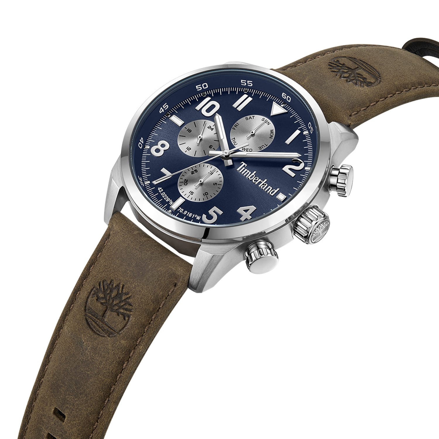 Timberland TDWGF0009501 Ανδρικά Ρολόγια