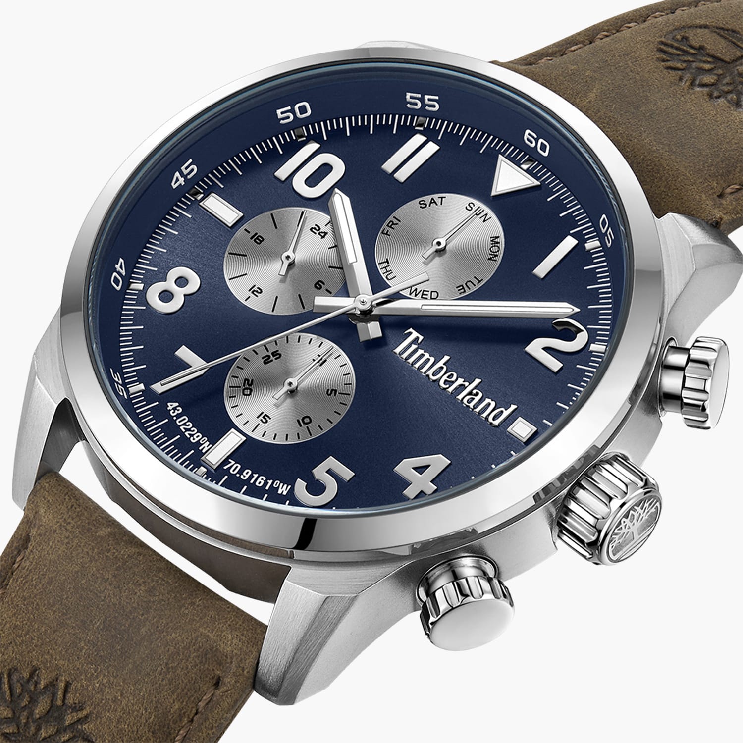 Timberland TDWGF0009501 Ανδρικά Ρολόγια Timberland TDWGF0009501 Ανδρικά Ρολόγια