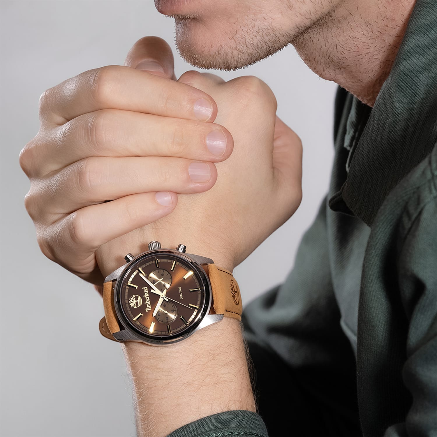 Timberland TDWGF0041202 Ανδρικά Ρολόγια Timberland TDWGF0041202 Ανδρικά Ρολόγια