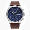 Timberland TDWGF0055401 Ανδρικό Ρολόι Timberland TDWGF0055401-Brown