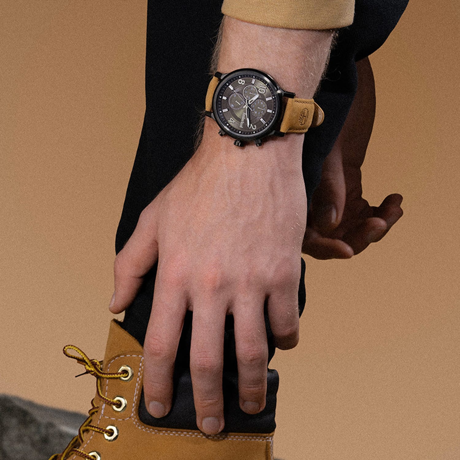 Timberland TDWGF0055703 Men Watches Timberland TDWGF0055703-Tabba