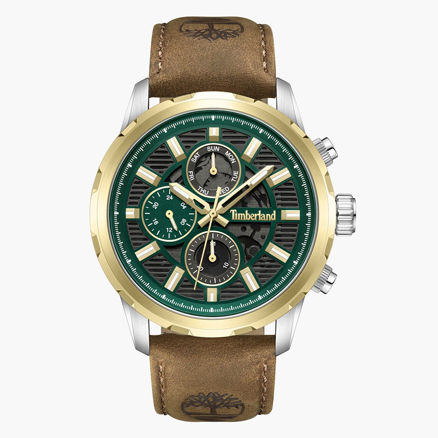 Timberland TDWGF0056102 Ανδρικά Ρολόγια