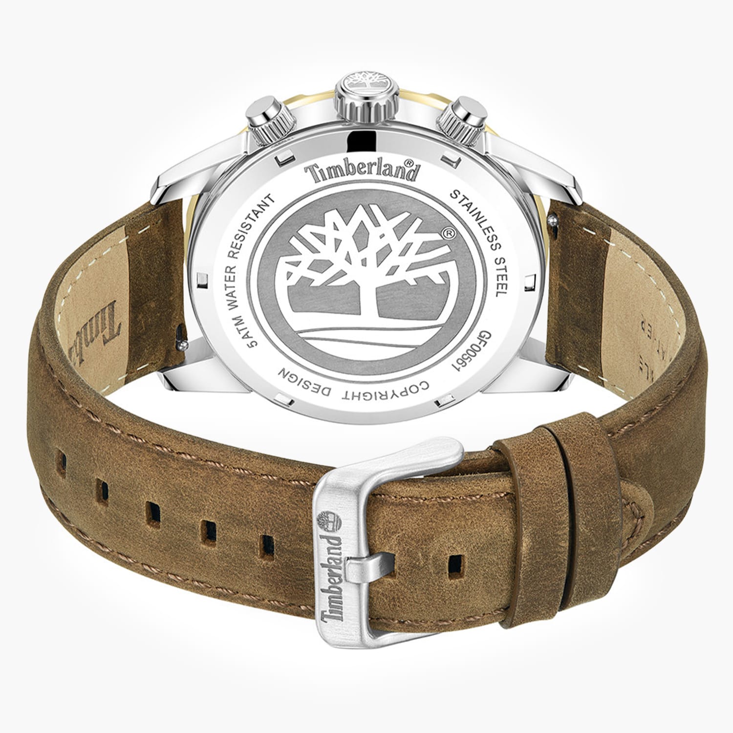 Timberland TDWGF0056102 Ανδρικά Ρολόγια