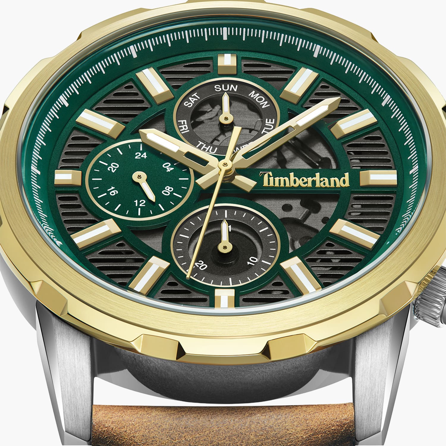 Timberland TDWGF0056102 Ανδρικά Ρολόγια