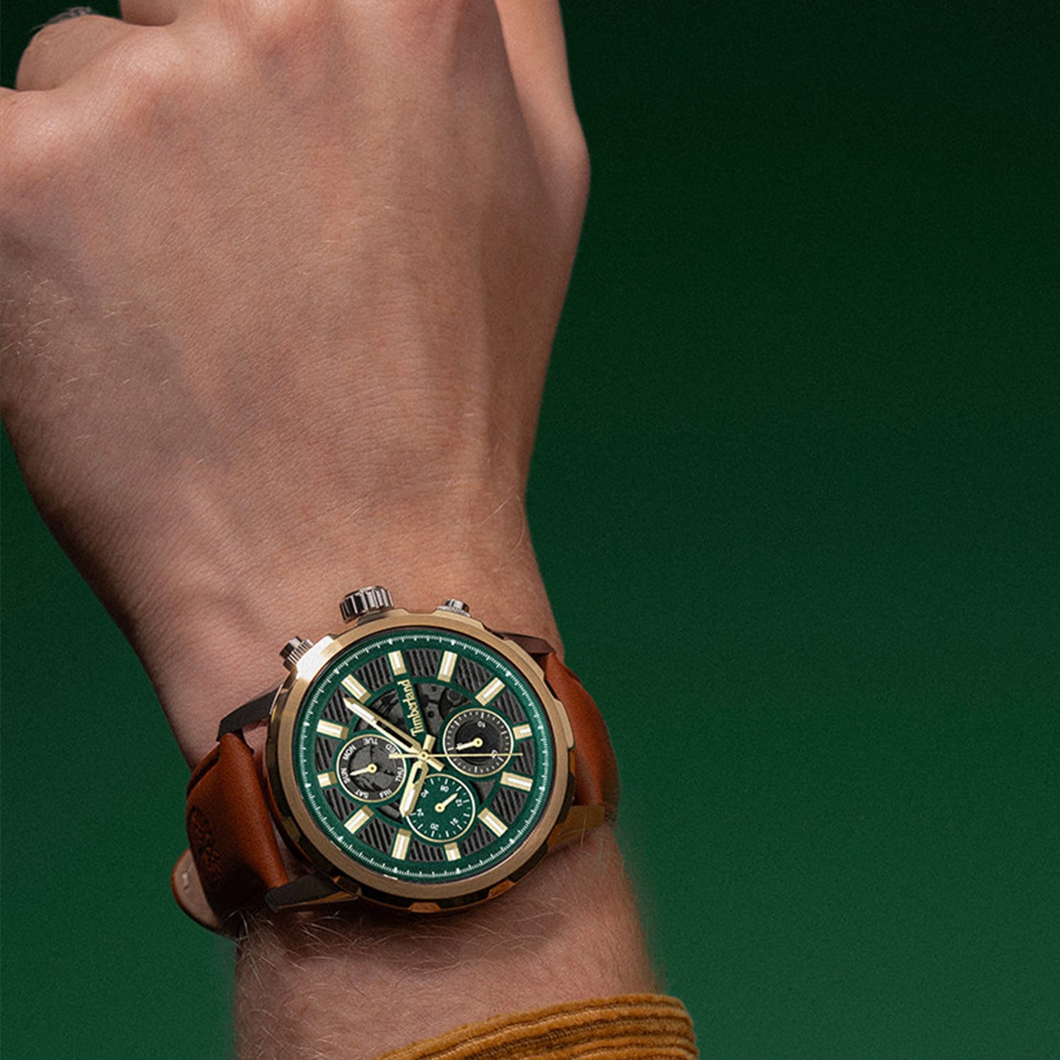 Timberland TDWGF0056102 Ανδρικά Ρολόγια