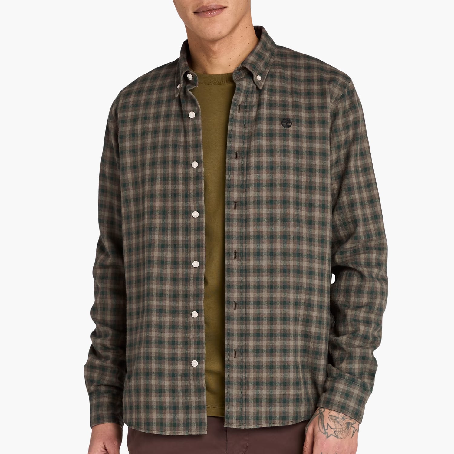 Timberland Α4517-Olive