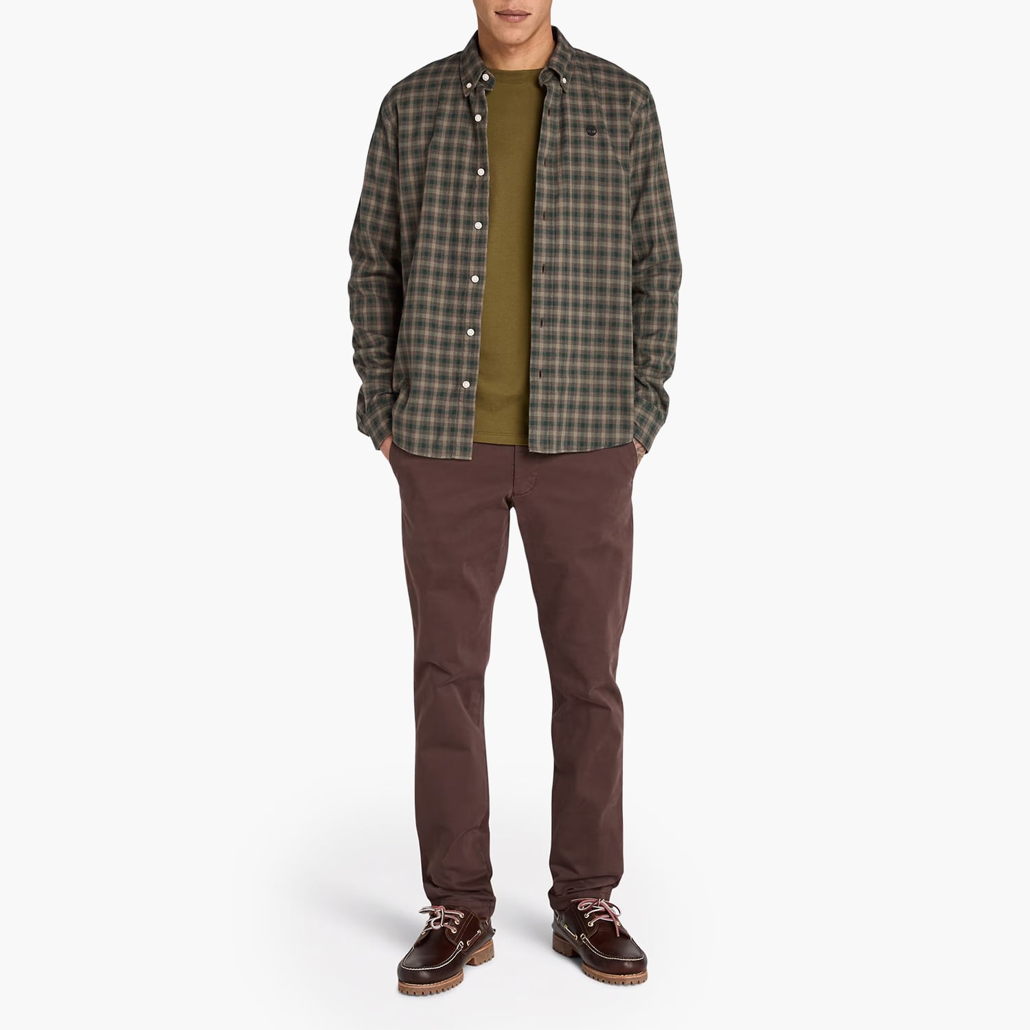 Timberland Α4517-Olive