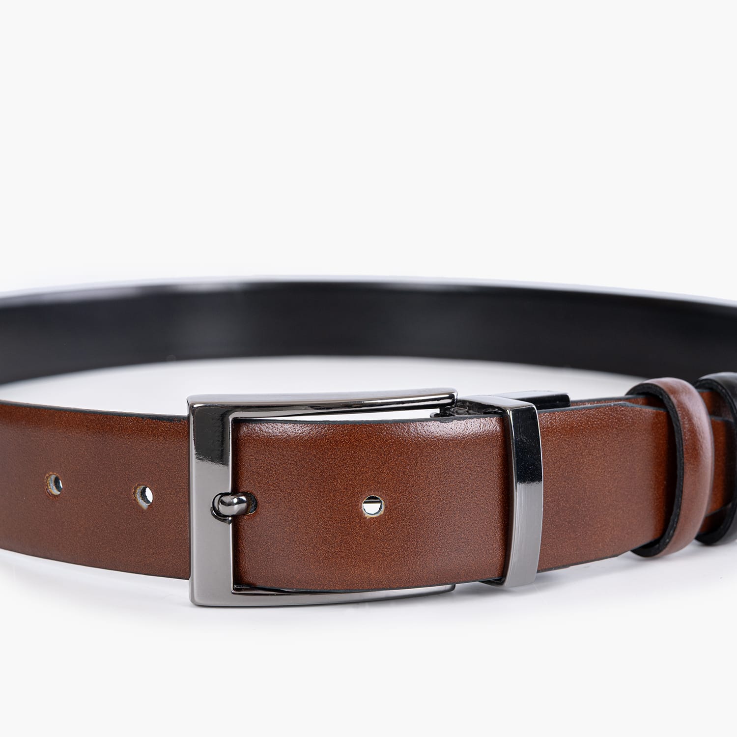 Mortoglou 22DF Men's Belt