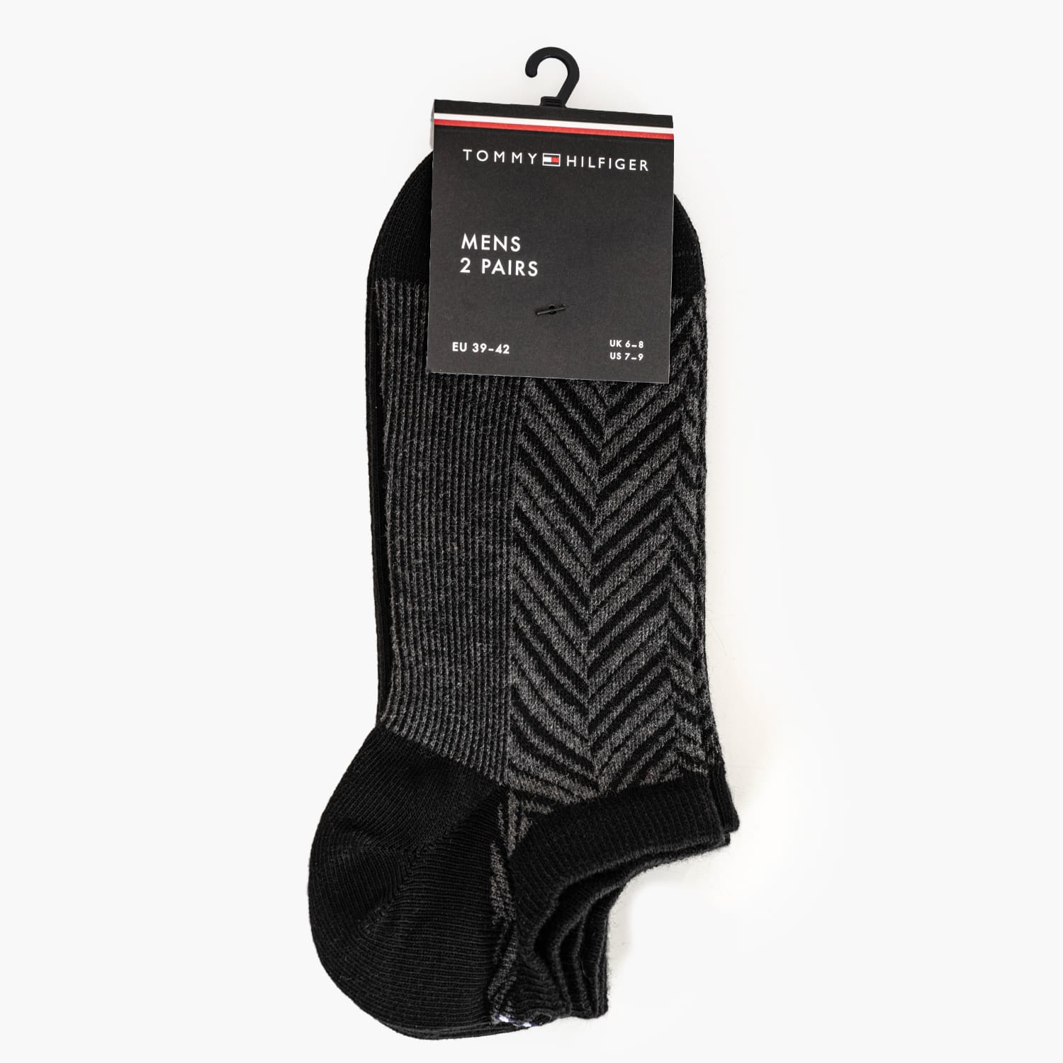 Tommy Hilfiger 2p.Herringbone Ανδρική Κάλτσα