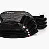 Tommy Hilfiger 2p.Herringbone-Black