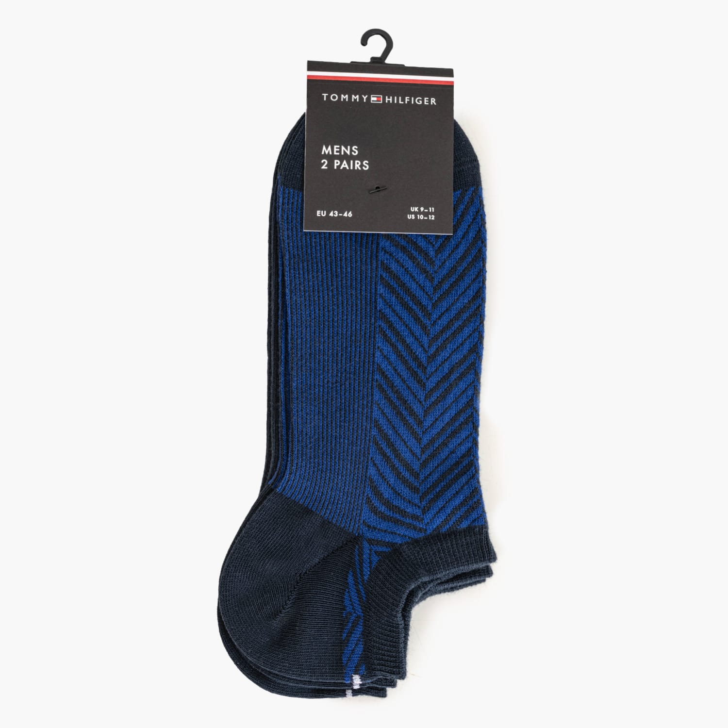 Tommy Hilfiger 2p.Herringbone Ανδρική Κάλτσα
