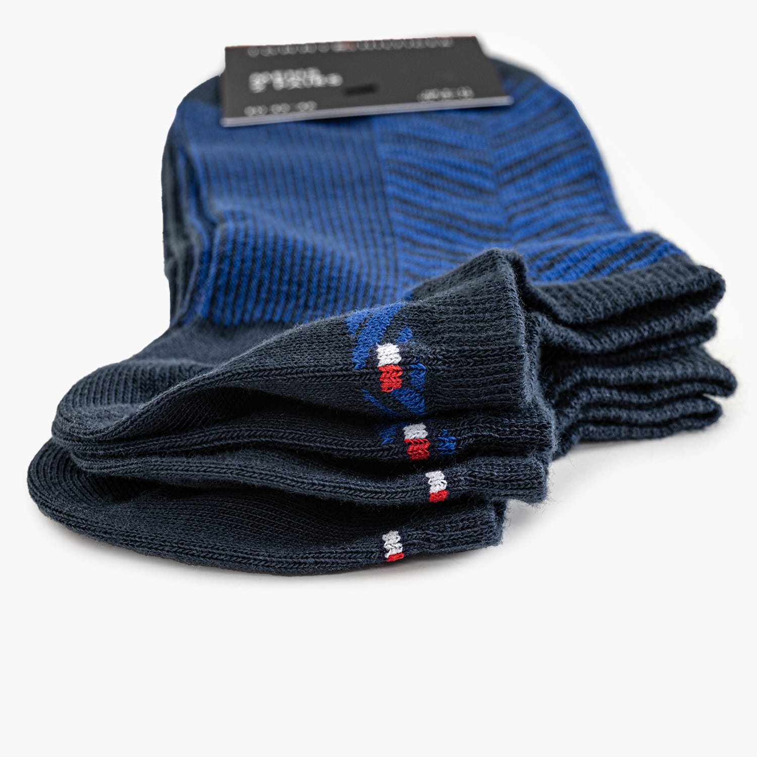 Tommy Hilfiger 2p.Herringbone Ανδρική Κάλτσα