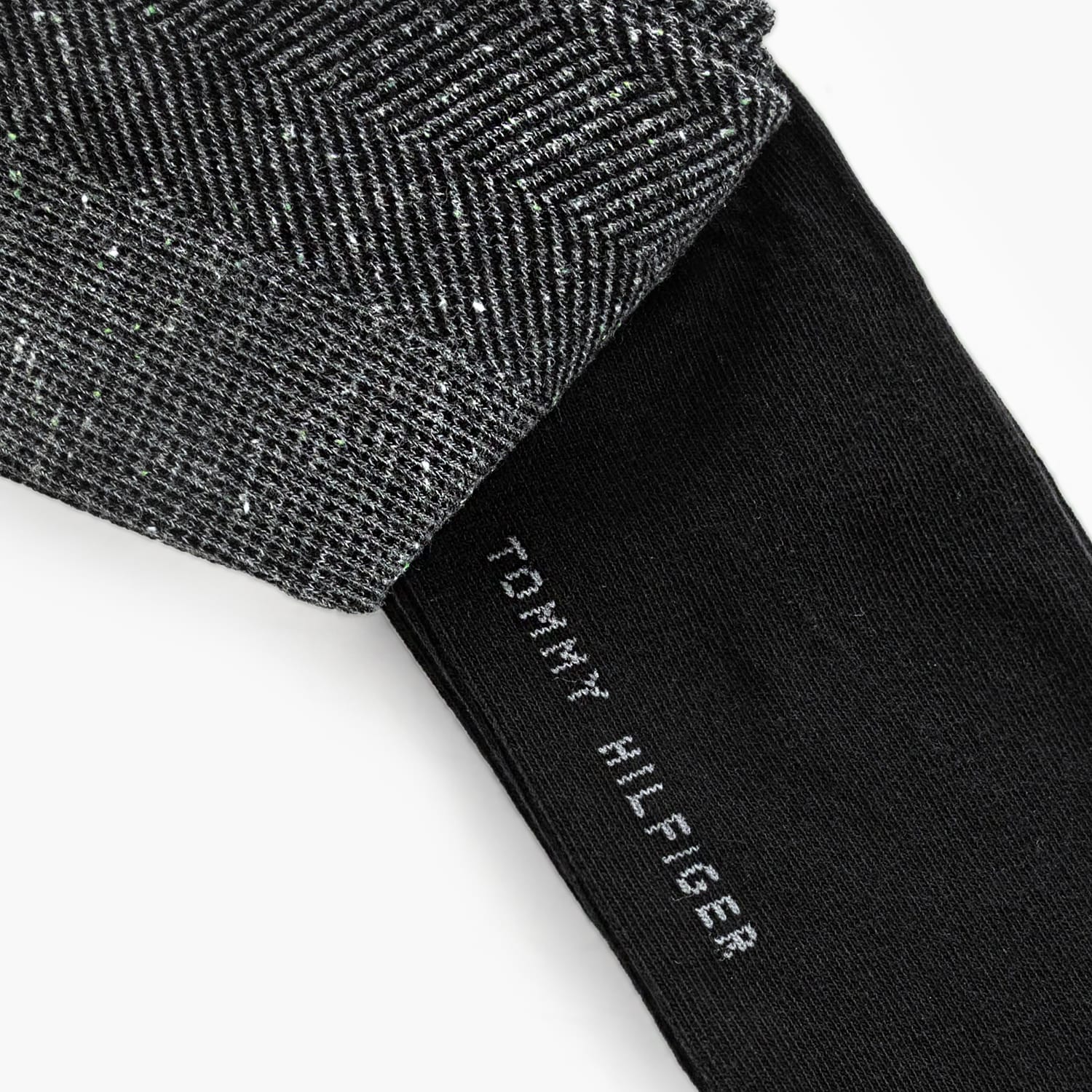 Tommy Hilfiger 2p.Nappy-Black