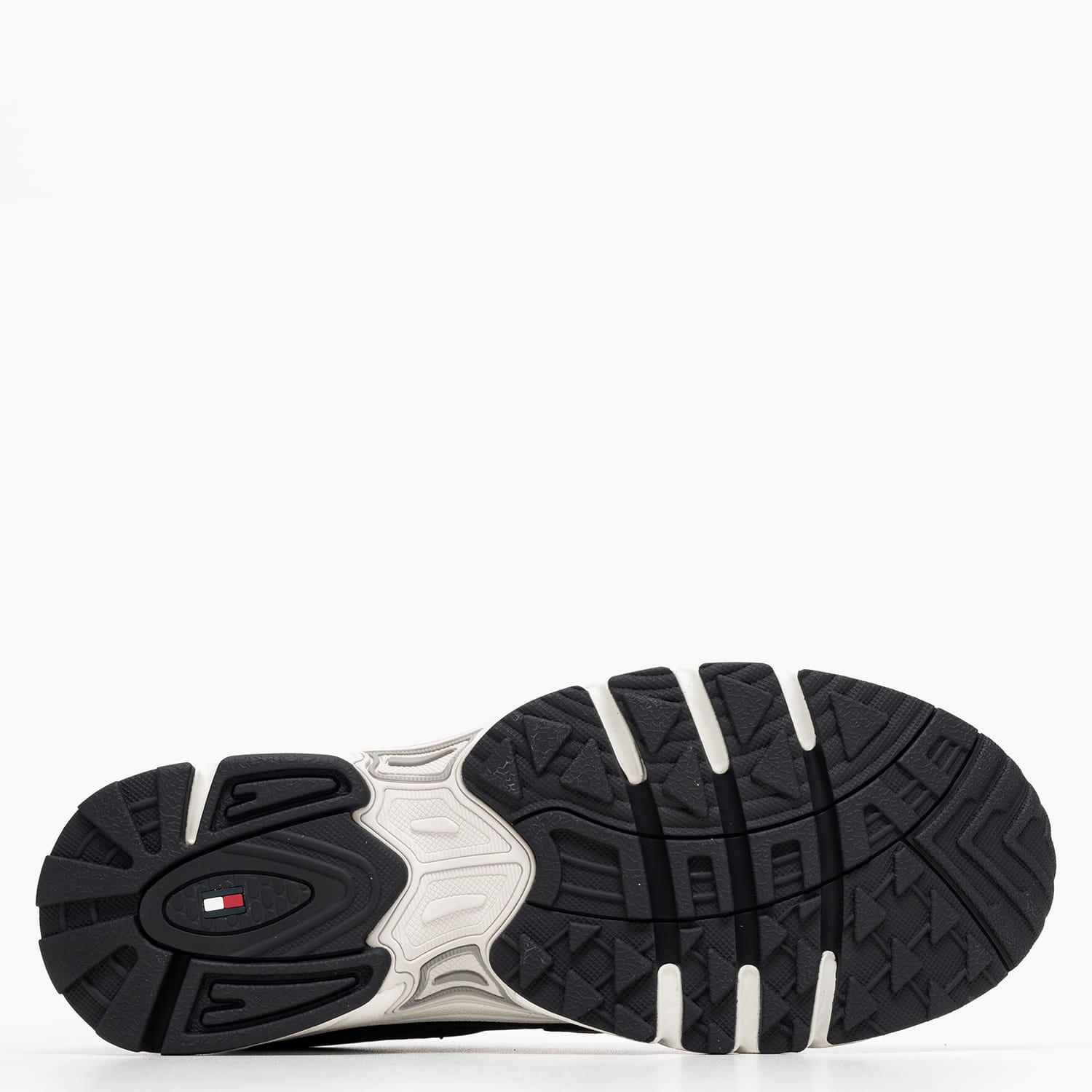 Tommy Hilfiger Archive.97 Ανδρικό Παπούτσι Casual Tommy Hilfiger Archive.97-Black